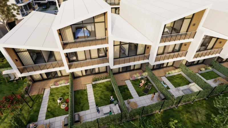 Светлая квартира в Батуми, Грузия