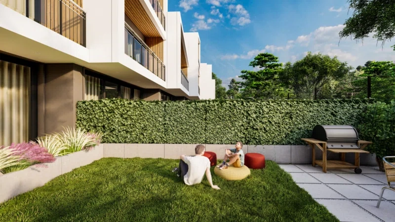 Светлая квартира в Батуми, Грузия