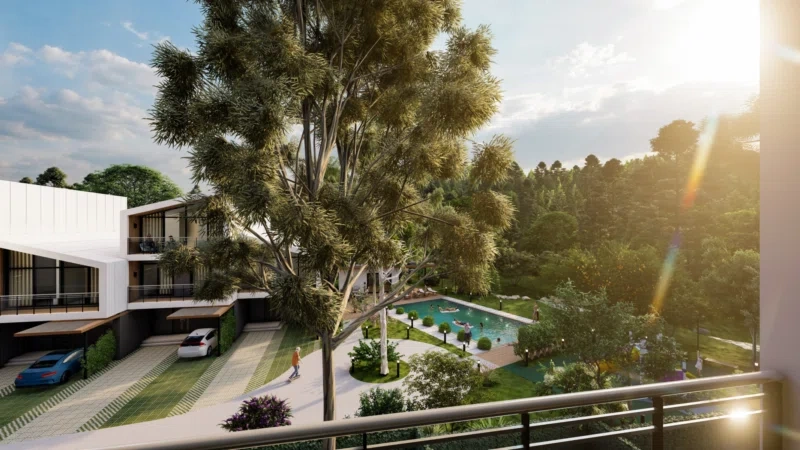 Светлая квартира в Батуми, Грузия