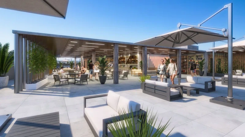 Светлая квартира в Батуми, Грузия