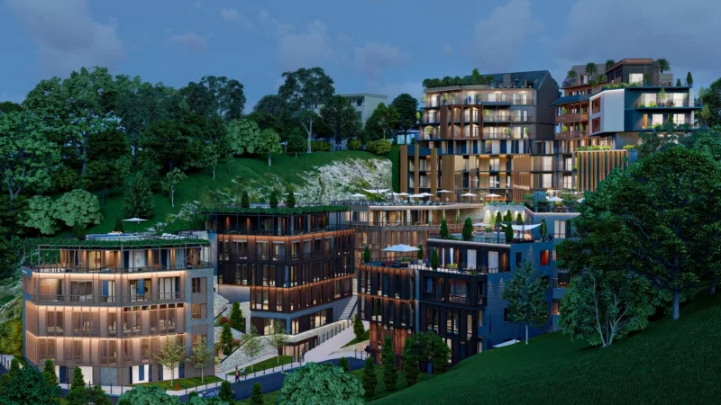 Просторная квартира в Тбилиси, Грузия