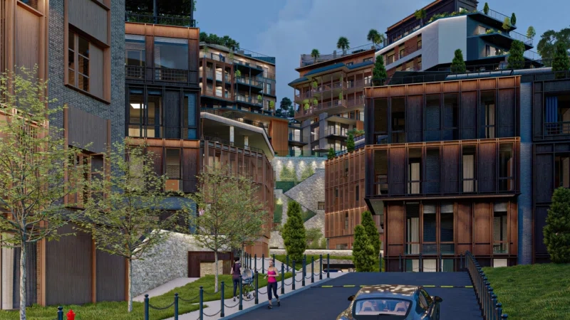 Просторная квартира в Тбилиси, Грузия