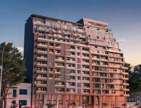 Стильная квартира в Батуми, Грузия