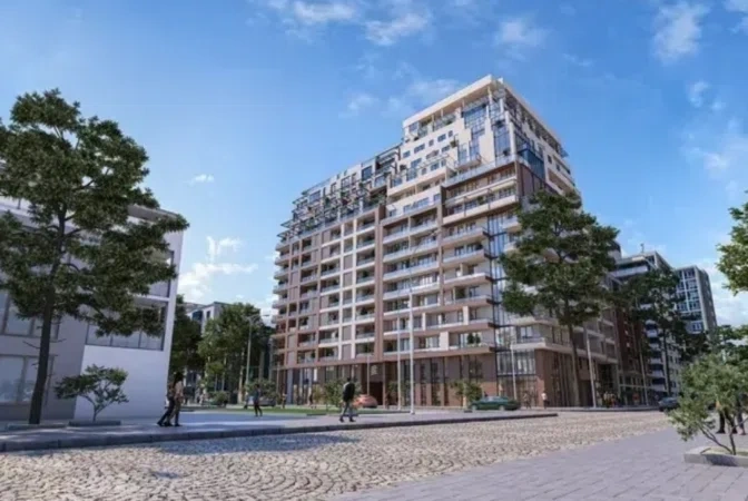 Стильная квартира в Батуми, Грузия