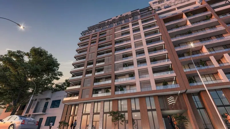 Стильная квартира в Батуми, Грузия