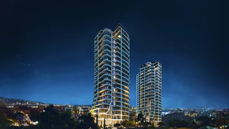 Светлая квартира в Тбилиси, Грузия