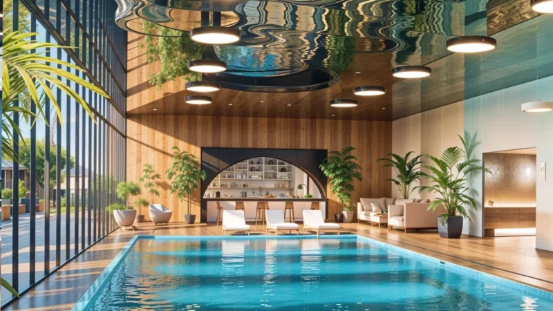 Светлая квартира в Тбилиси, Грузия