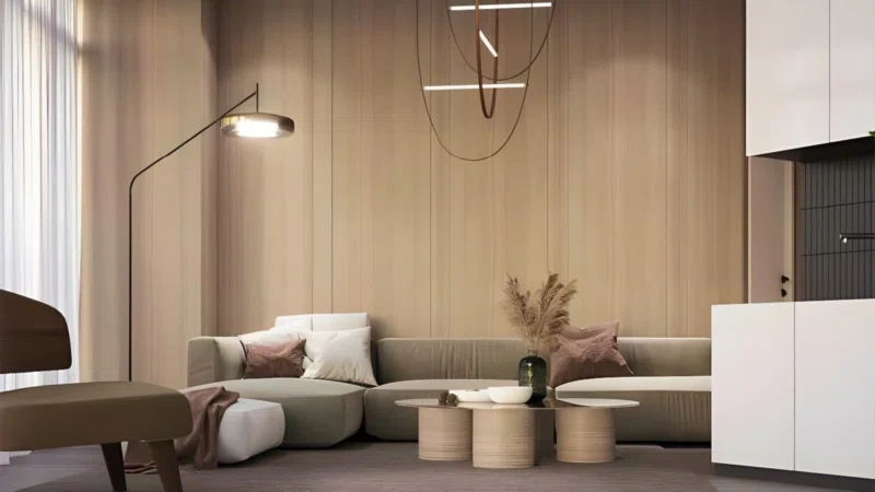 Светлая квартира в Тбилиси, Грузия