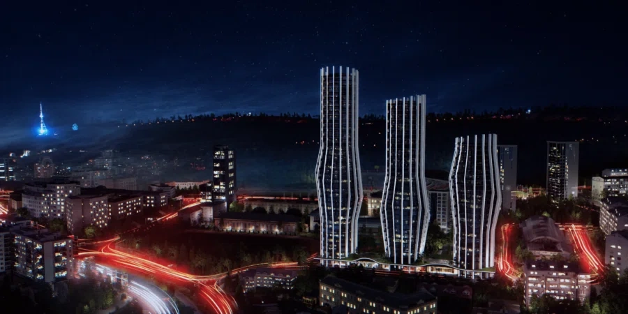 Премиальные апартаменты в Тбилиси, Грузия