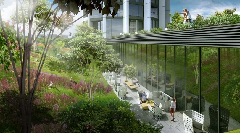 Премиальные апартаменты в Тбилиси, Грузия