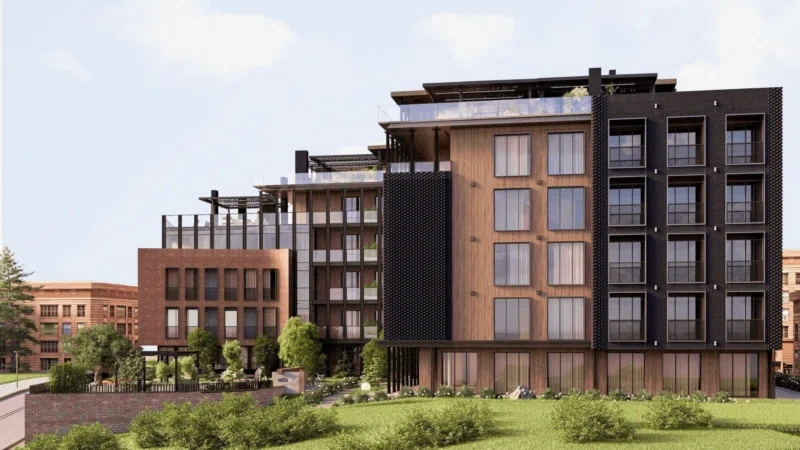 Изысканная квартира в Тбилиси, Грузия