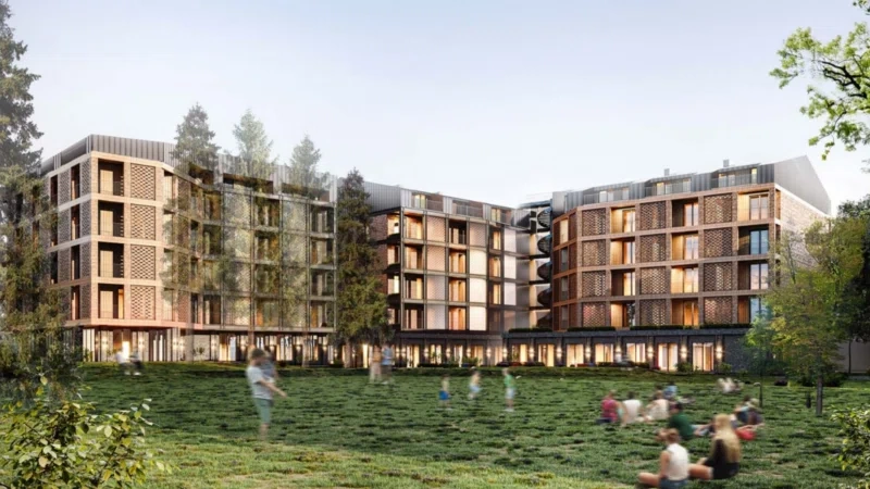 Современная квартира в Тбилиси, Грузия