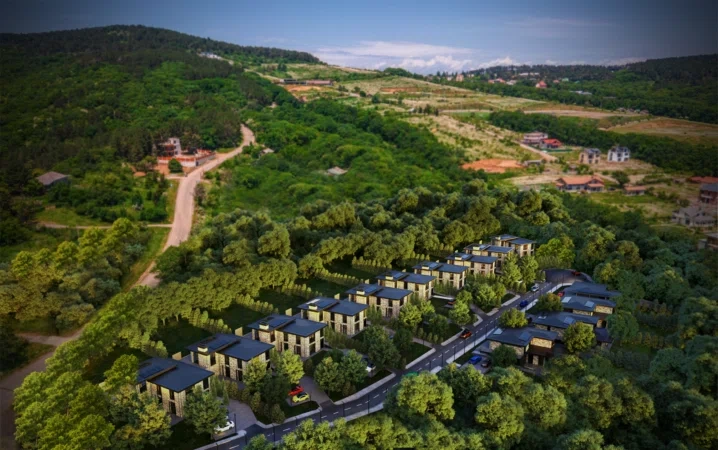 Изысканный коттедж в Тбилиси, Грузия