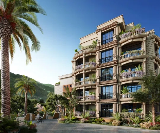 Квартира премиум‑класса в Батуми, Грузия