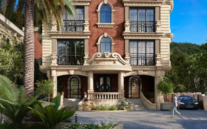 Квартира премиум‑класса в Батуми, Грузия