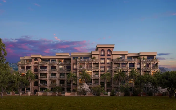 Квартира премиум‑класса в Батуми, Грузия