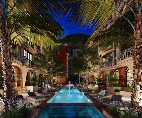 Квартира премиум‑класса в Батуми, Грузия