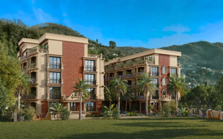 Квартира премиум‑класса в Батуми, Грузия