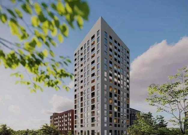 Светлая квартира в Тбилиси, Грузия