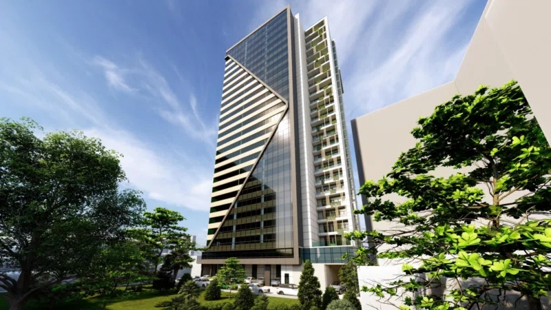 Современная квартира в Батуми, Грузия