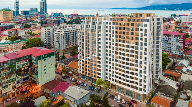Привлекательная квартира в Батуми, Грузия