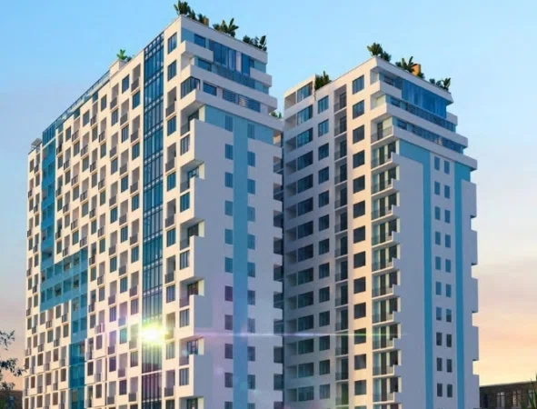 Привлекательная квартира в Батуми, Грузия