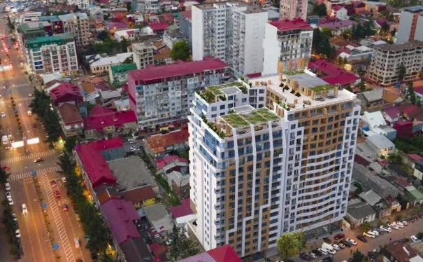 Привлекательная квартира в Батуми, Грузия