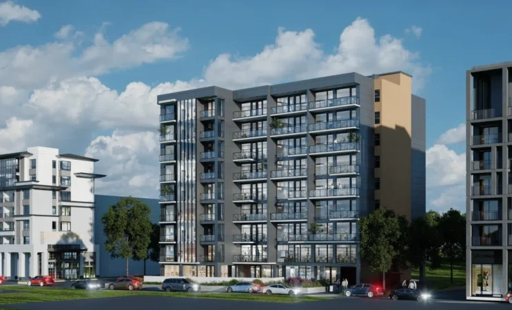 Просторная квартира в Тбилиси, Грузия