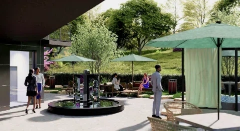 Просторная квартира в Тбилиси, Грузия