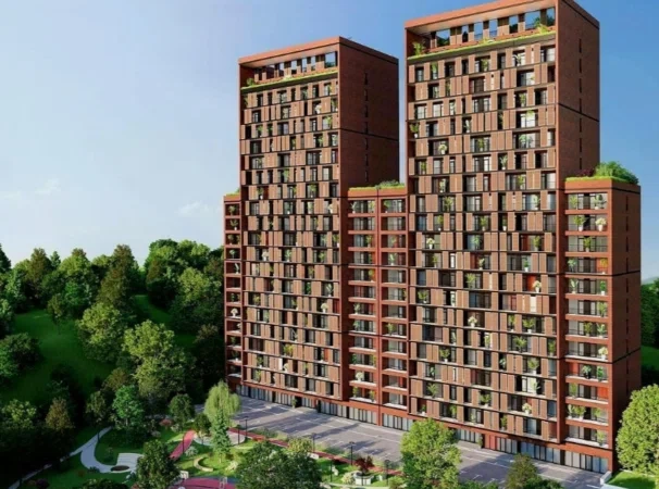 Уютная квартира в Тбилиси, Грузия