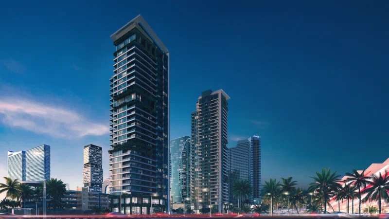 Просторная квартира в Батуми, Грузия