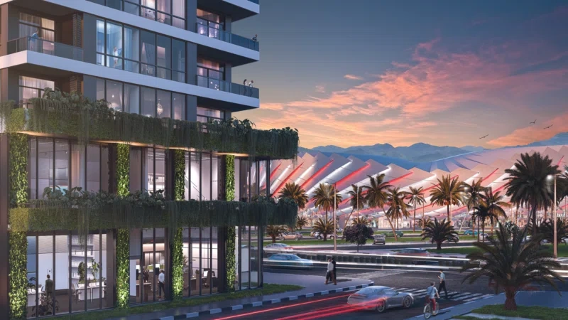 Просторная квартира в Батуми, Грузия