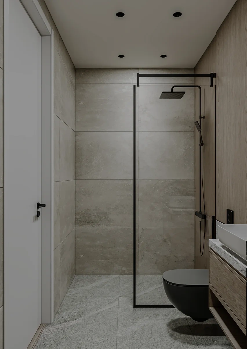 Современные квартиры в Тбилиси, Грузия