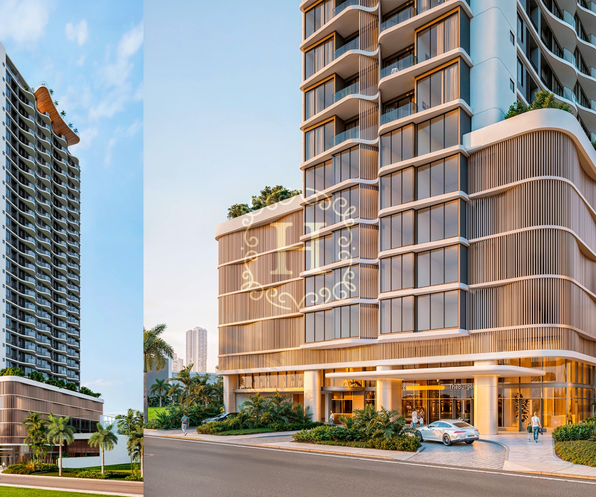 Современные апартаменты в Панама-Сити, Панама