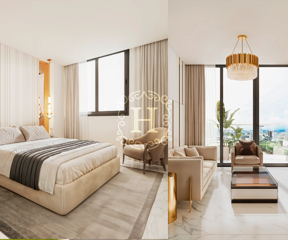 Современные апартаменты в Панама-Сити, Панама