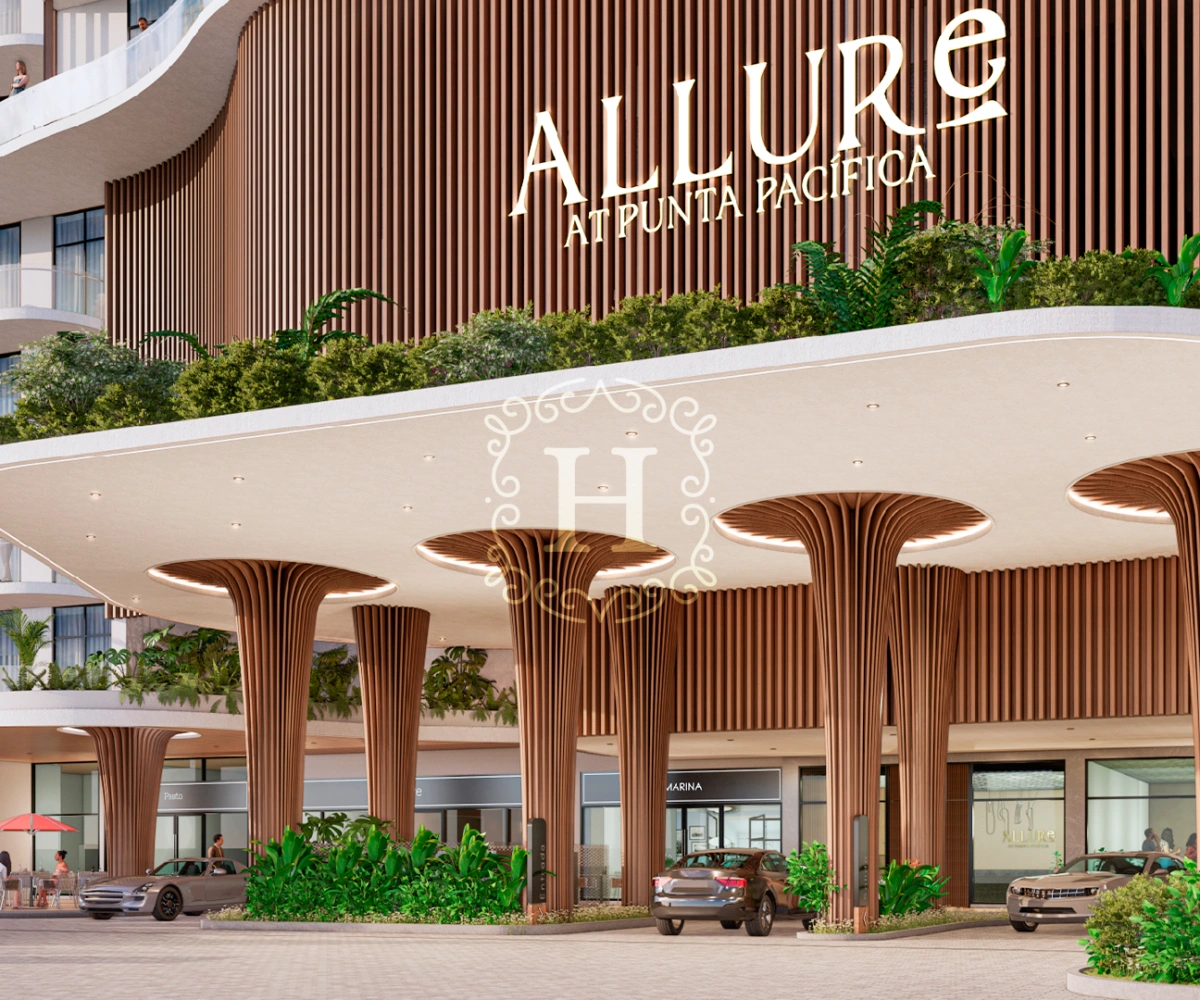 Современные апартаменты в Панама-Сити, Панама