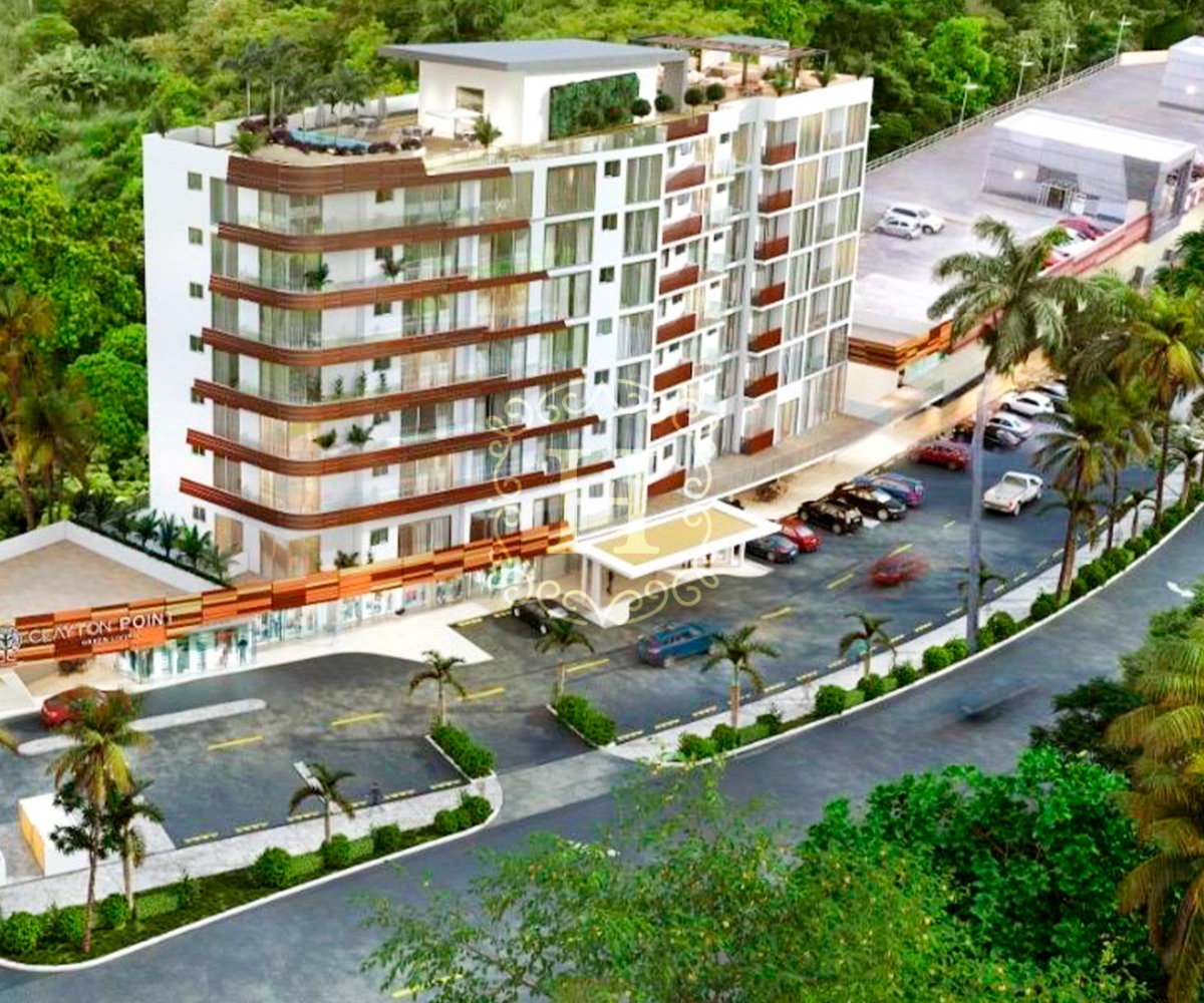 Современные апартаменты в Панама-Сити, Панама