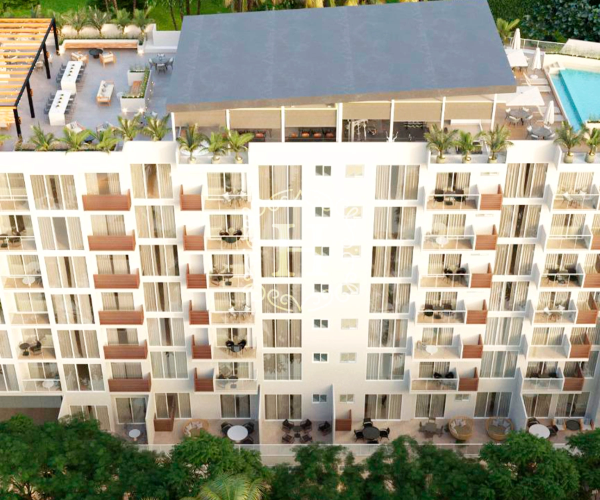 Современные апартаменты в Панама-Сити, Панама