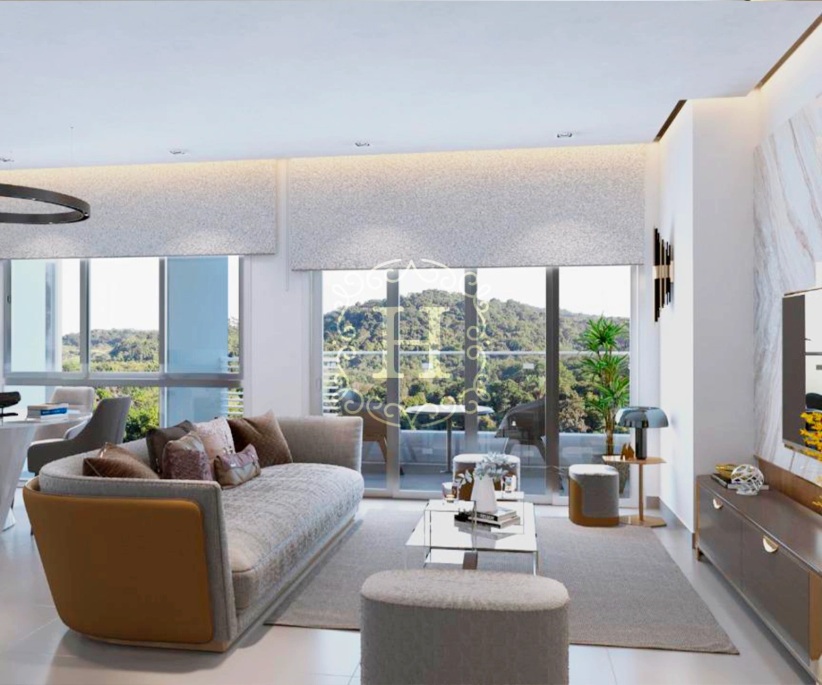 Современные апартаменты в Панама-Сити, Панама