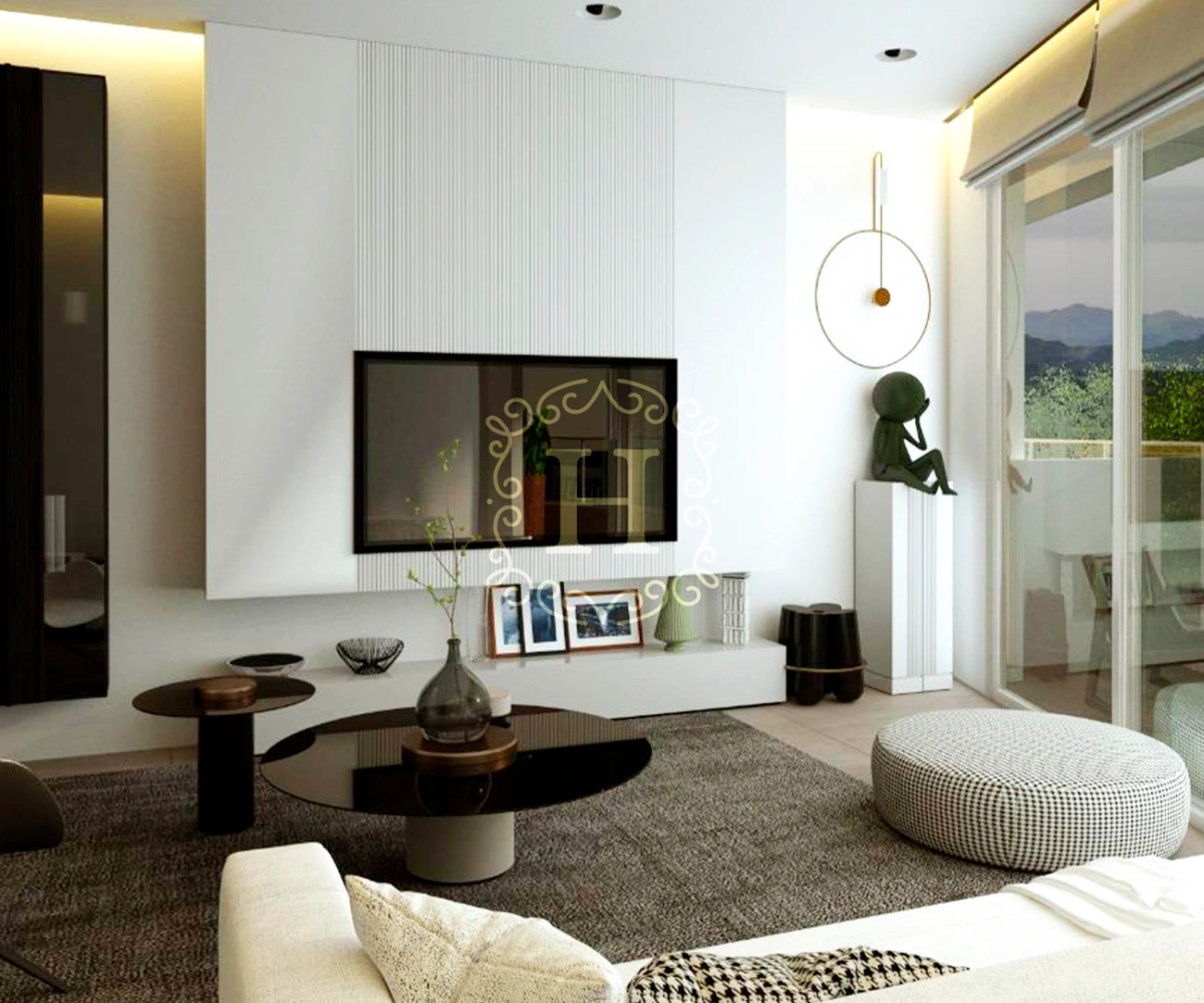 Современные апартаменты в Панама-Сити, Панама