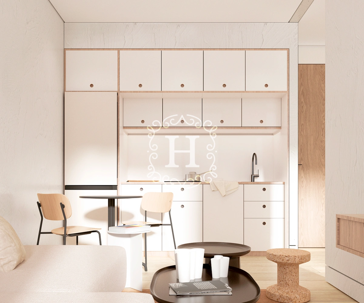 Светлые апартаменты в Панама-Сити, Панама