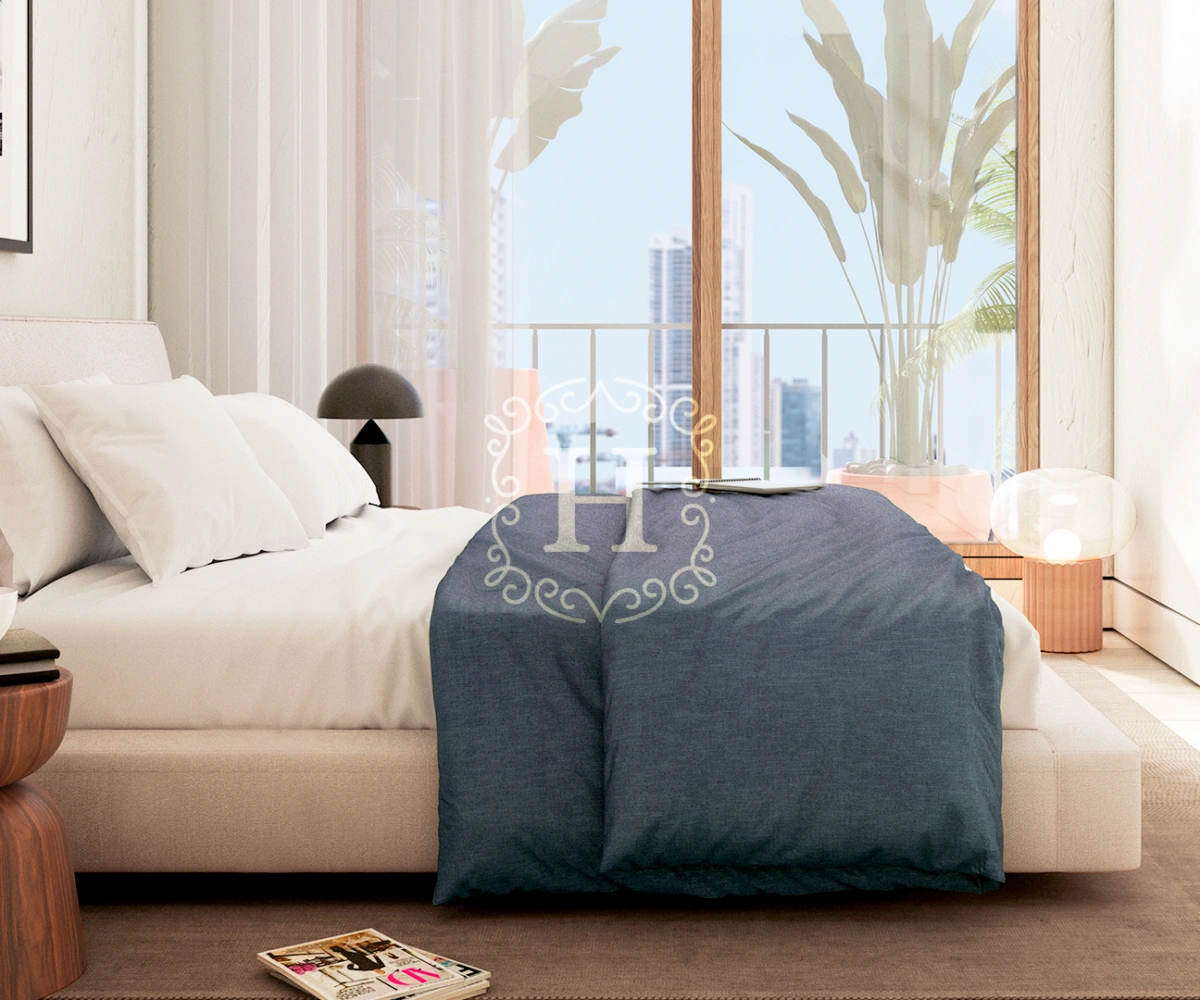 Светлые апартаменты в Панама-Сити, Панама