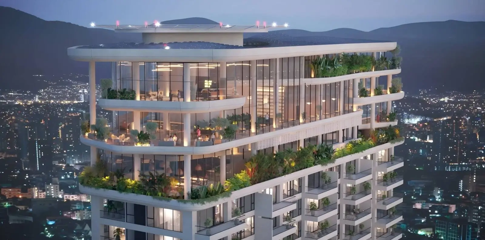 Современные апартаменты в Панама‑Сити, Панама