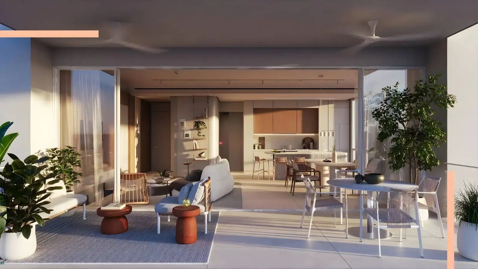 Современные апартаменты в Панама‑Сити, Панама