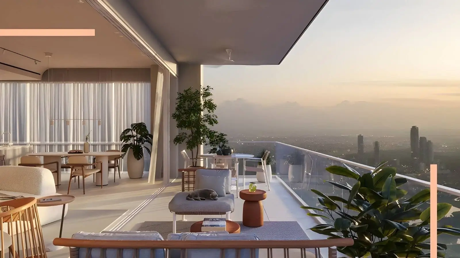 Современные апартаменты в Панама‑Сити, Панама