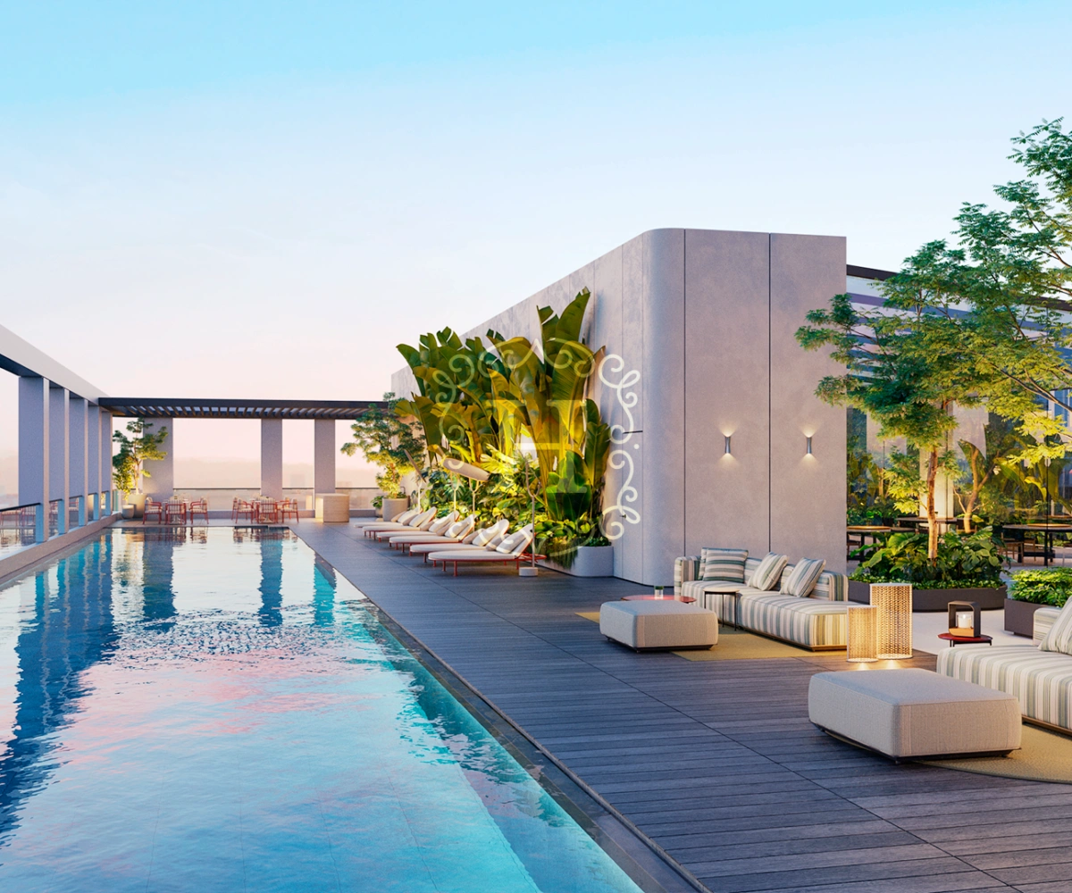 Престижные апартаменты в Панама‑Сити, Панама