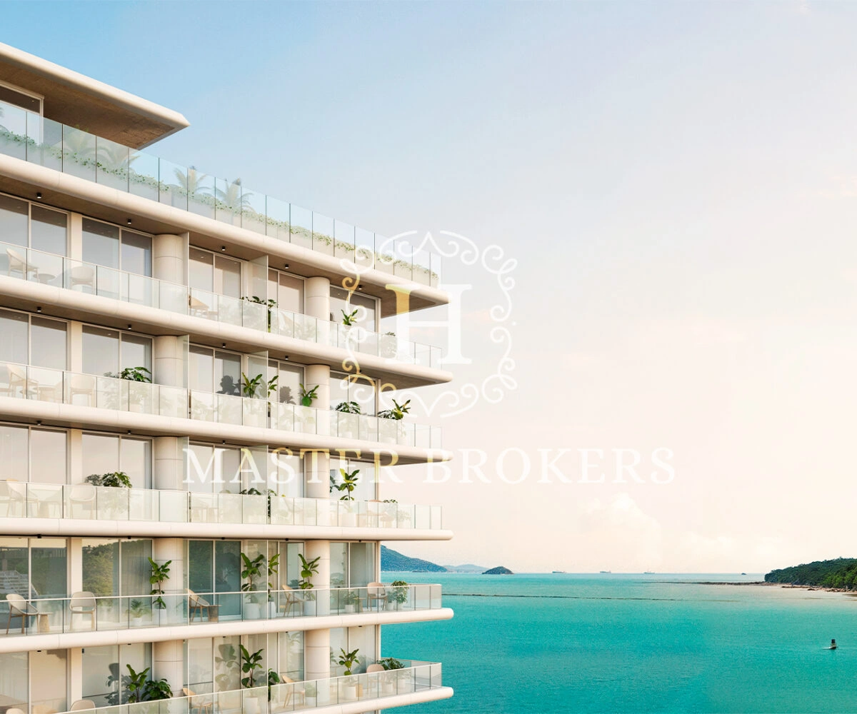 Современные апартаменты в Панама-Сити, Панама