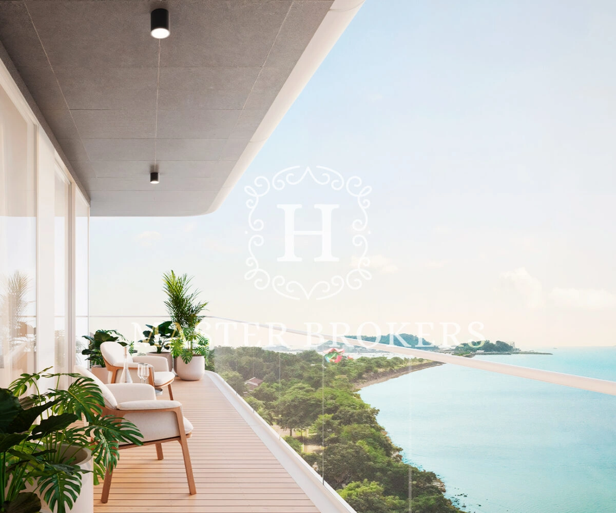 Современные апартаменты в Панама-Сити, Панама