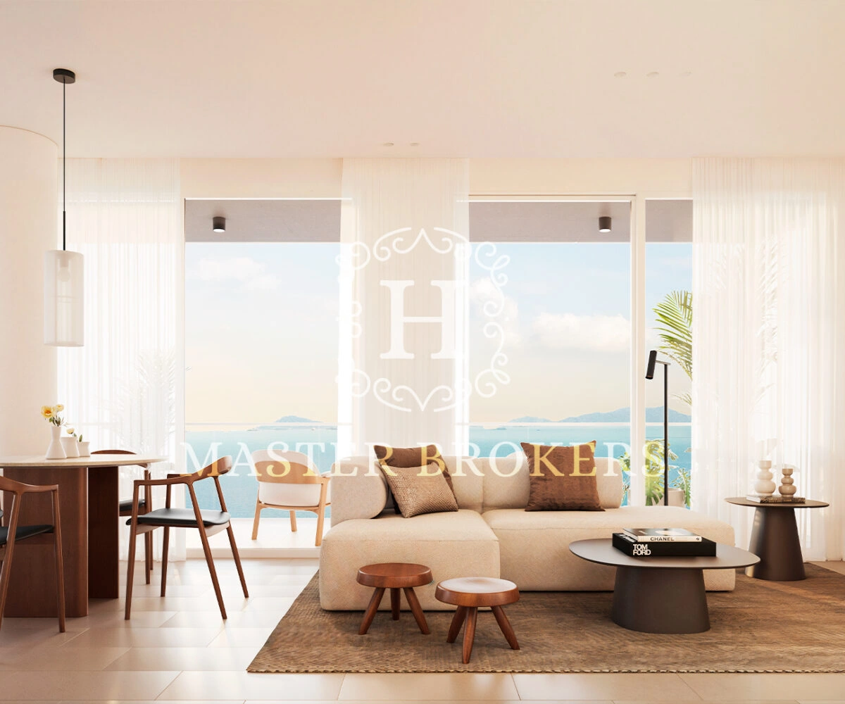 Современные апартаменты в Панама-Сити, Панама