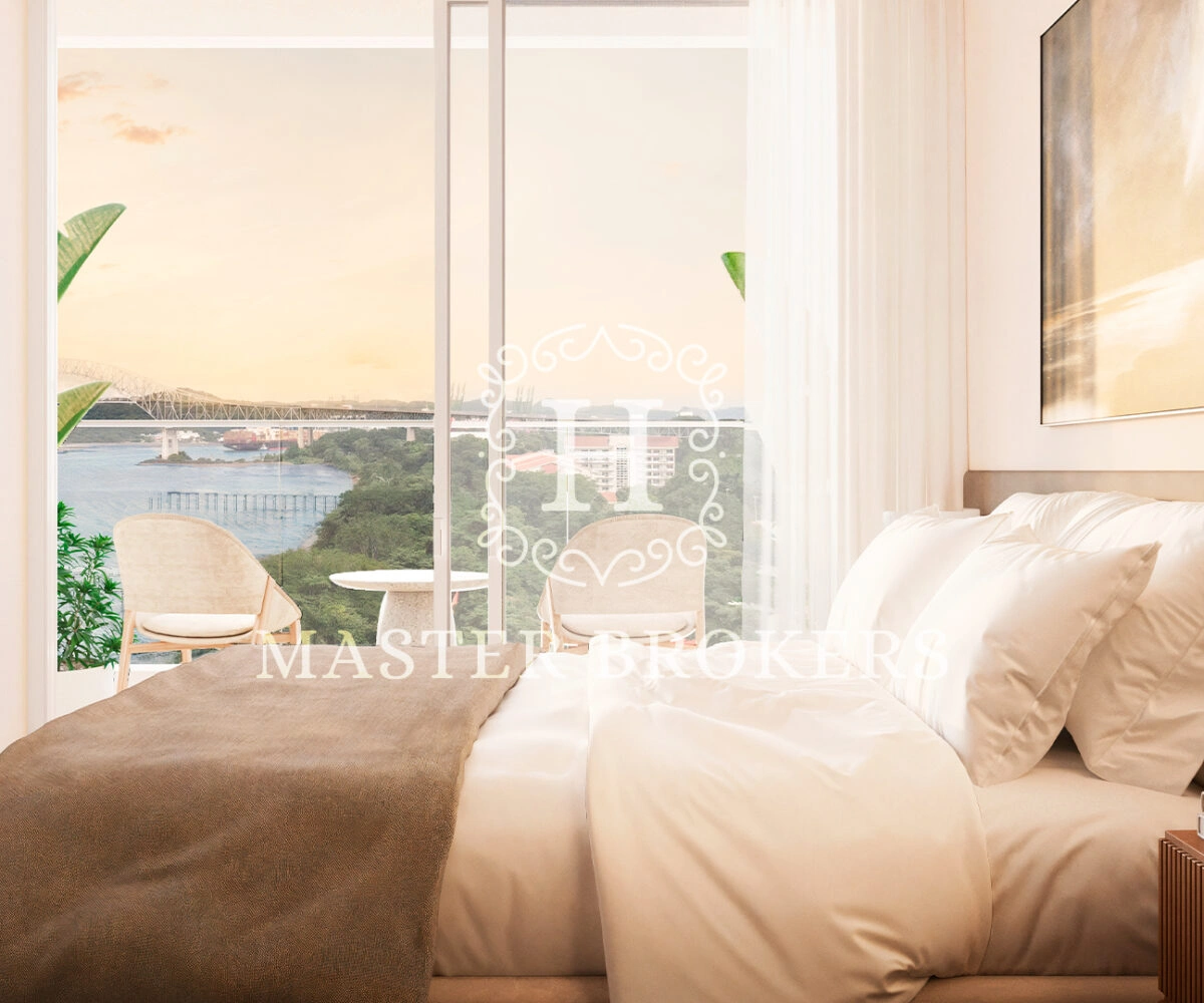 Современные апартаменты в Панама-Сити, Панама